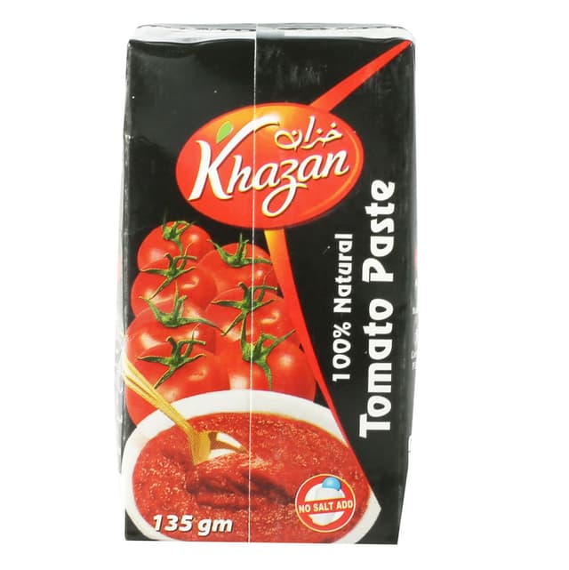 Khazan Tomato Paste 135g