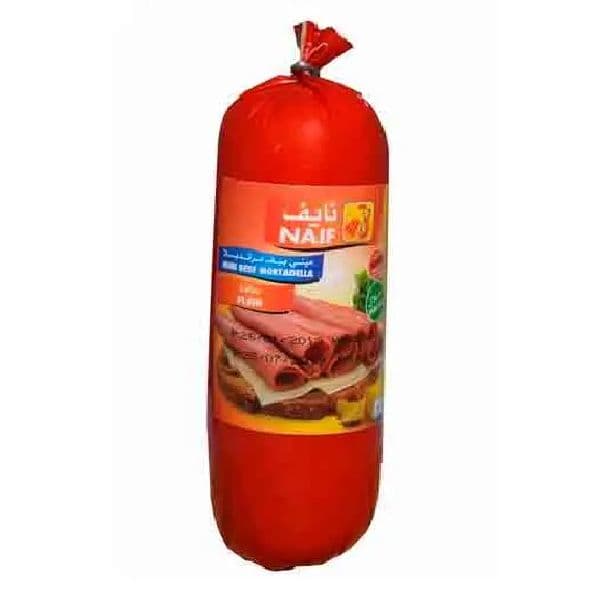 Naif Mini Beef Mortadella 500 g