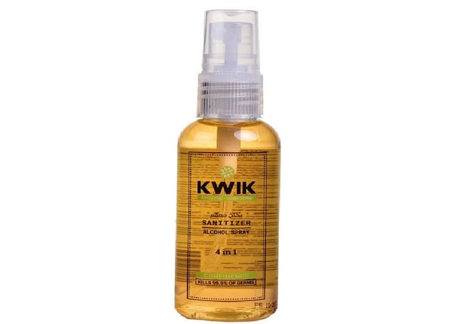 Kwik 4 In 1 Sanitizer 50 ml