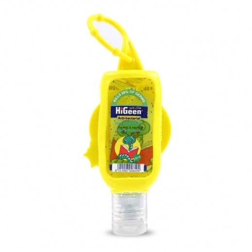 HiGeen Hand Sanitizer Gel For Kids 50 ml (Nino)