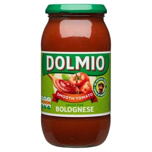Dolmio Bolognese Smooth Sauce 500 g