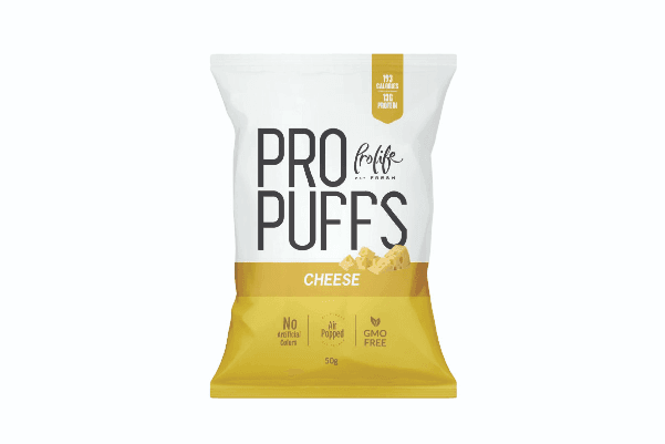 Pro Life Cruncho Cheese Flavor 50 g