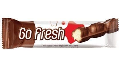 Solen Gofresh Milky 20 g