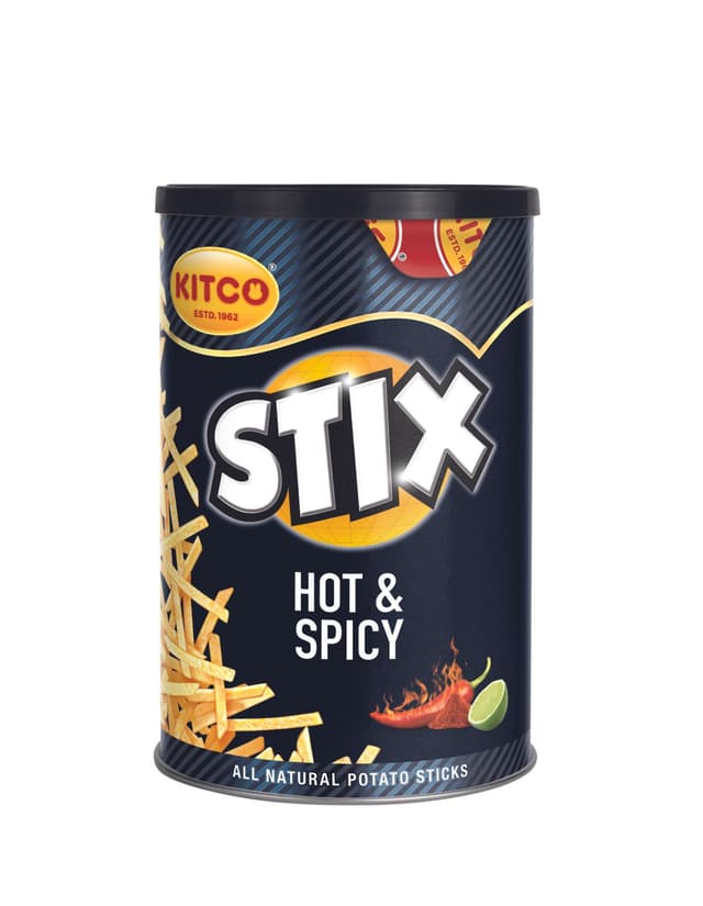 Kitko Sticks Hot Spicies 45 g