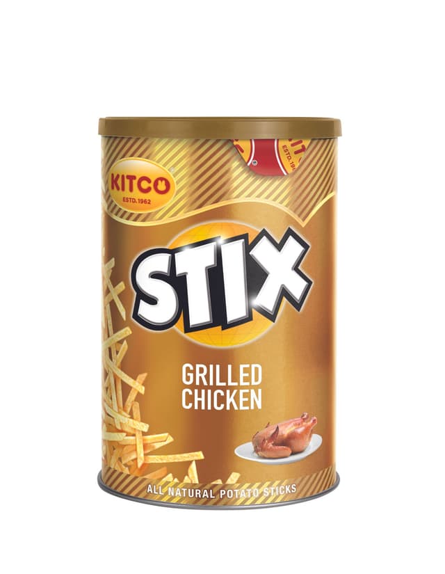 Kitko Sticks gilled Chicken 45 g