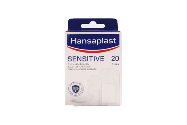 Hansaplast Sensitive 20 Plasters