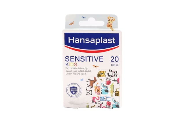 Hansaplast Kids Plaster Anti-Millennial 20 Pcs