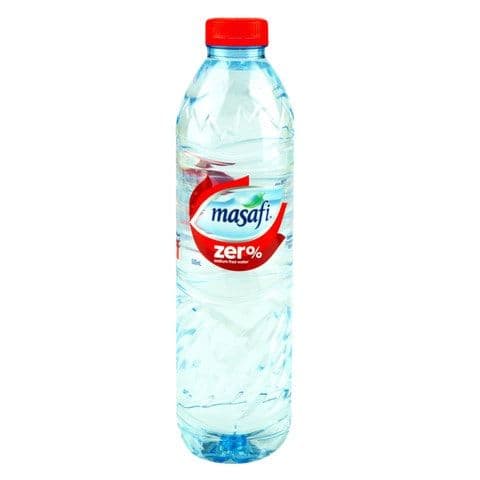 Masafi Zero Water 500 ml