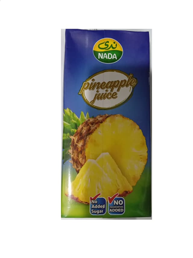 Nada Prisma Pineapple Juice 1 L