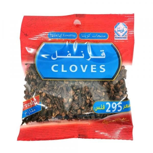 Kuwaitina Whole Cloves 30 g
