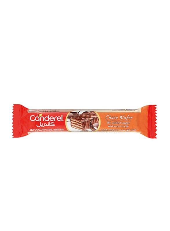Canderel Choco Wafer Zero Added Suger 30 g