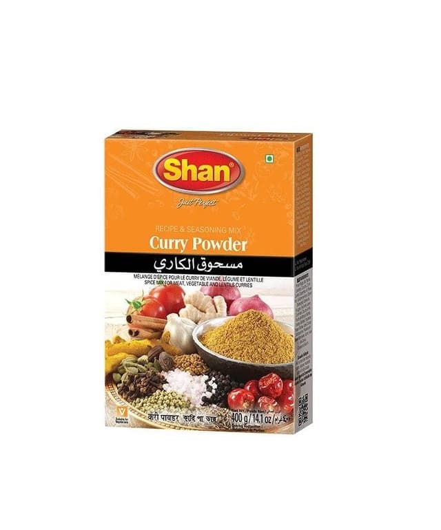 Shan Curry Powder, 400g