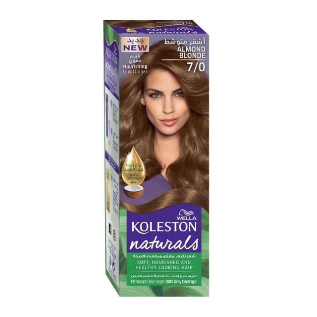 Koleston Hair Color Natural 0/7, 1pcs