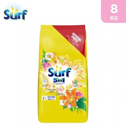 Surf Laundry Detergent Powder