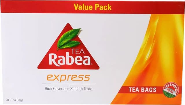 Rabea Express Tea Bag 200 bags