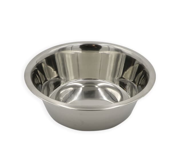 Stainless Steel Bowl diam. 24.5 cm 2.8 L V2
