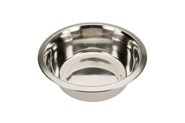 Agrobiothers Stainless Steel Bowl, 16.5cm, 0.75L