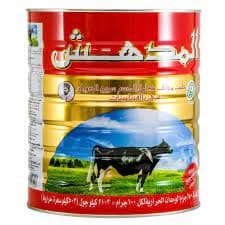 المذهش حليب بودرة كامل الدسم فوري 2.5كجم