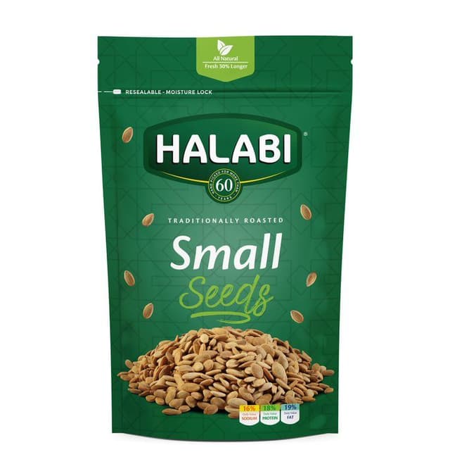 الحلبي بزر مصري 250 غم