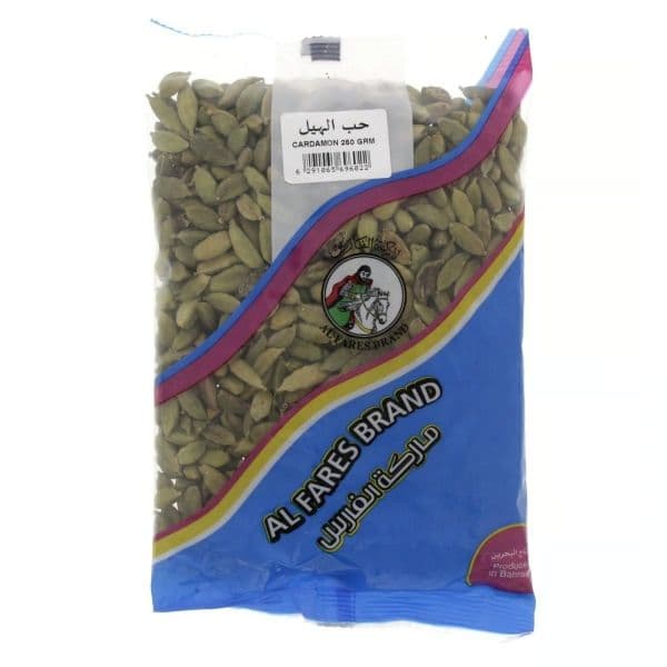 Al Fares Cardamom Green