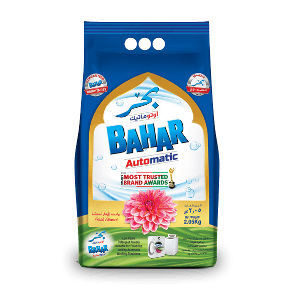 Bahar Automatic Detergent Powder Regular 2.05 Kg