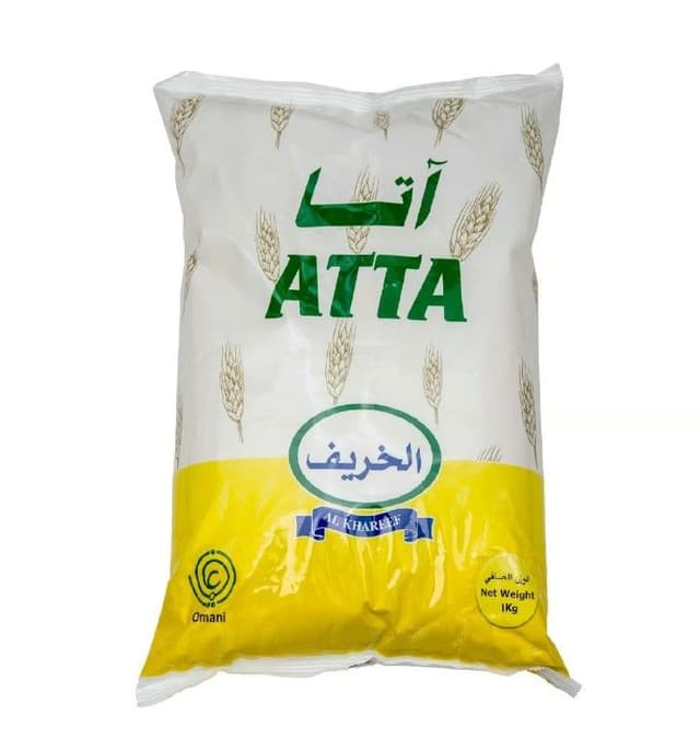 Al Khareef Flour Atta, 1kg