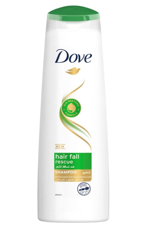 Dove Shampoo Hair Fall (Green) 400 ml