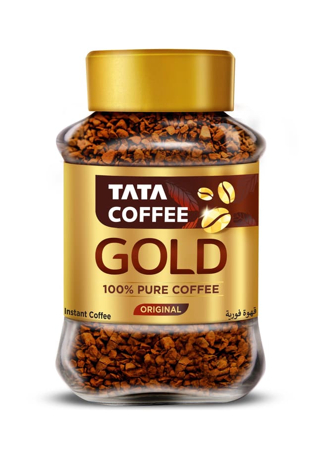 Tata Instant Coffe Gold 100g