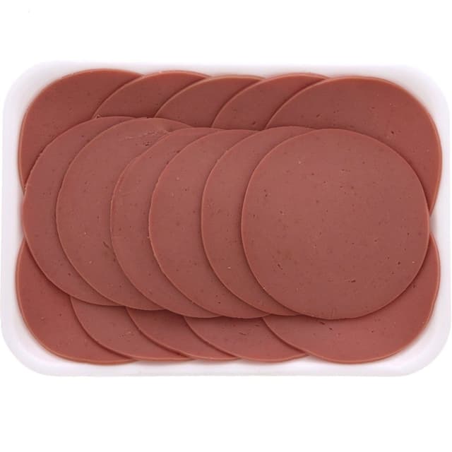 Siniora Beef Mortadella Plain, 250g