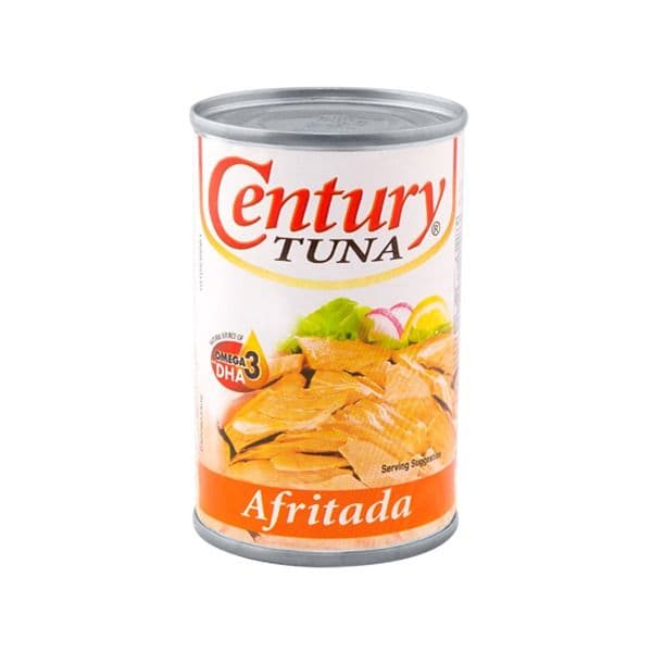 Century Tuna Flakes Afritada, 155g