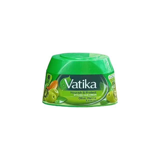 Dabur Vatika Hair Cream Nourish & Protect 210 g