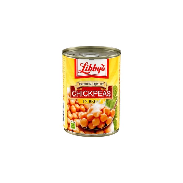 Libby'S Chick Peas 420 g