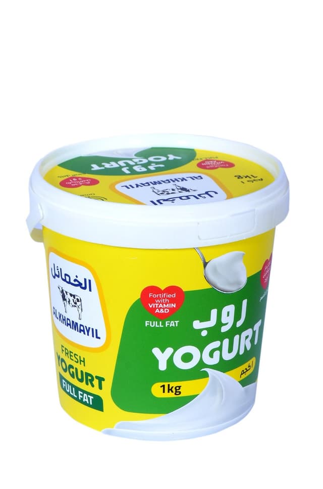 Al Khamayil Yogurt 1KG