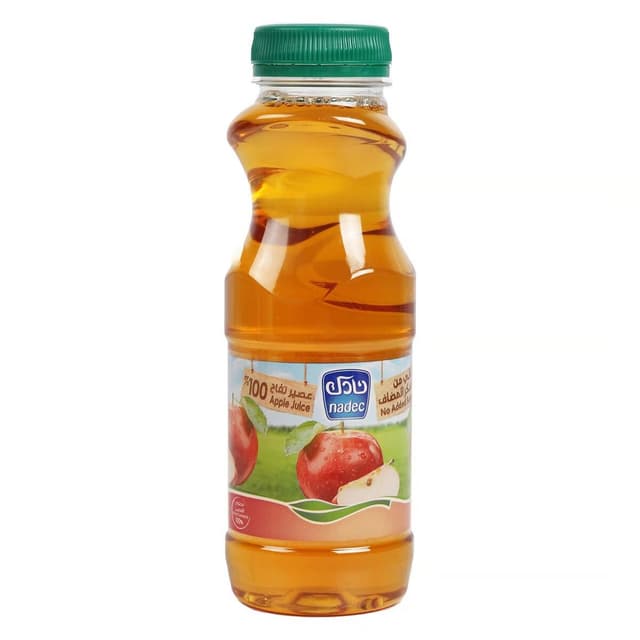 Nadec Fresh Apple Juice, 300ml