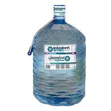 Salsabeel Water Nrb, 5 Gallon