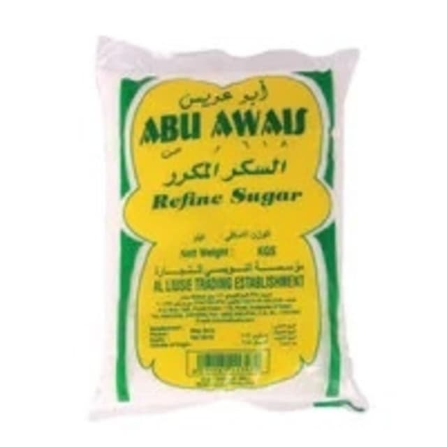 Abu Awais Sugar Refine, 2kg