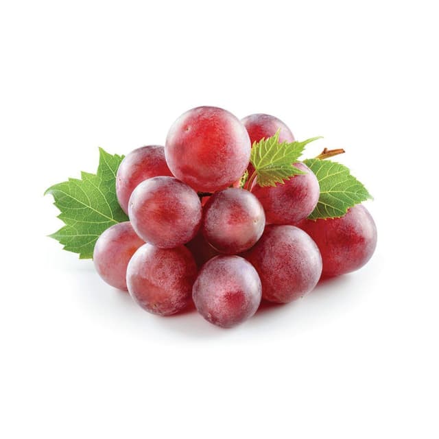 Red Grapes USA 500g