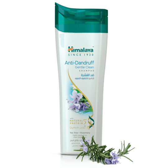 Himalaya Gentle Clean Antidandruff Shampoo 200 Ml