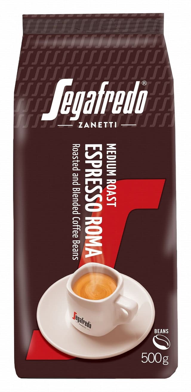 Segafredo Espresso, 500g