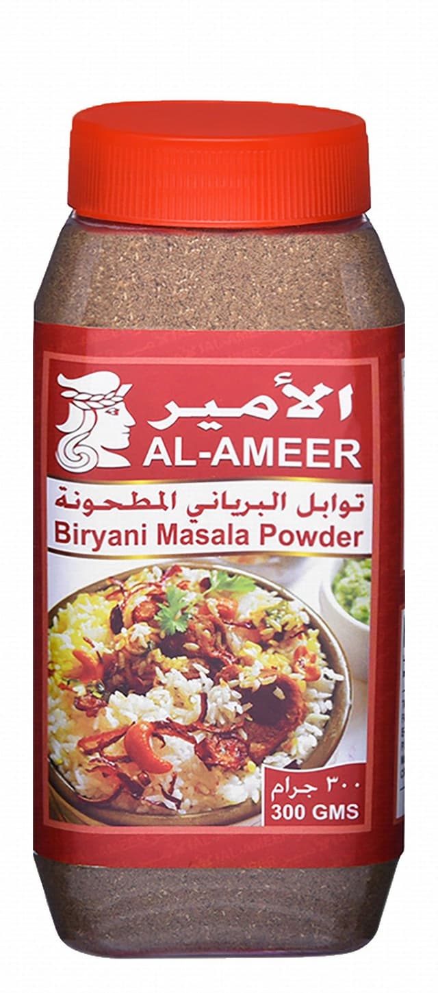 Al Ameer Biryani Masala Powder 300 Gm