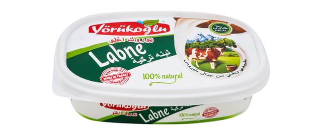 Yorukoglu Turkish Labneh 200G