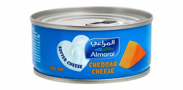 المراعي جبن شيدر 200 جرام