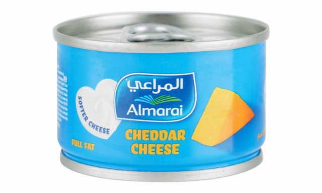 المراعي علبة جبن شيدر، 56جم