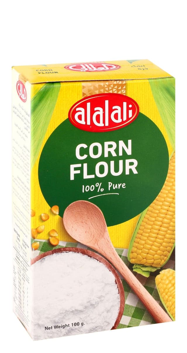 العلالي دقيق الذرة 400 جم