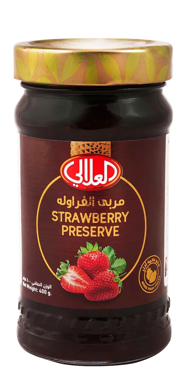 Al Alali Strawberry Jam