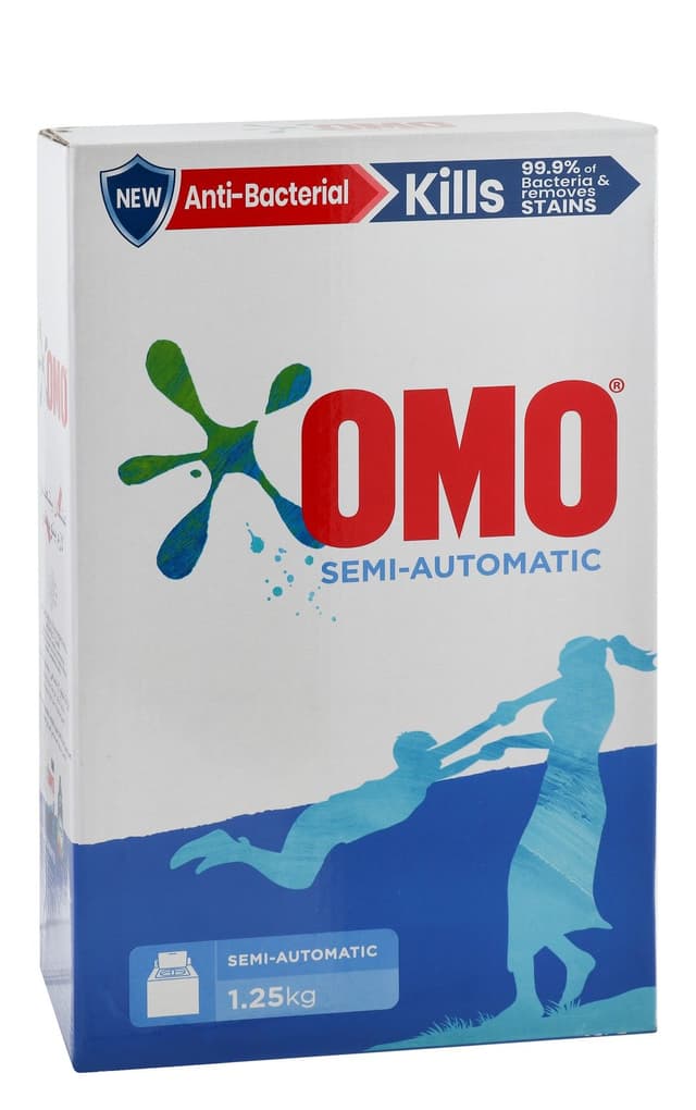 Omo Semi Automatic Washing Powder
