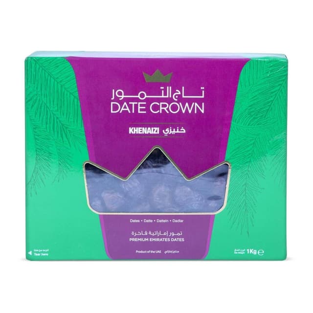 Date Crown Khenaizi