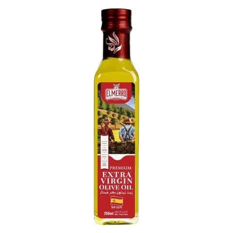 Elmerro Premium Spain Extra Virgin Olive Oil, 250ml