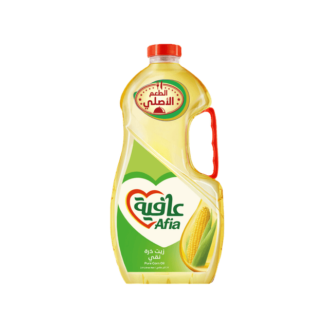 أفيا كورن أويل، 2.9L