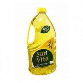 Sun Vita Blended Vegetable Oil, 2.9L